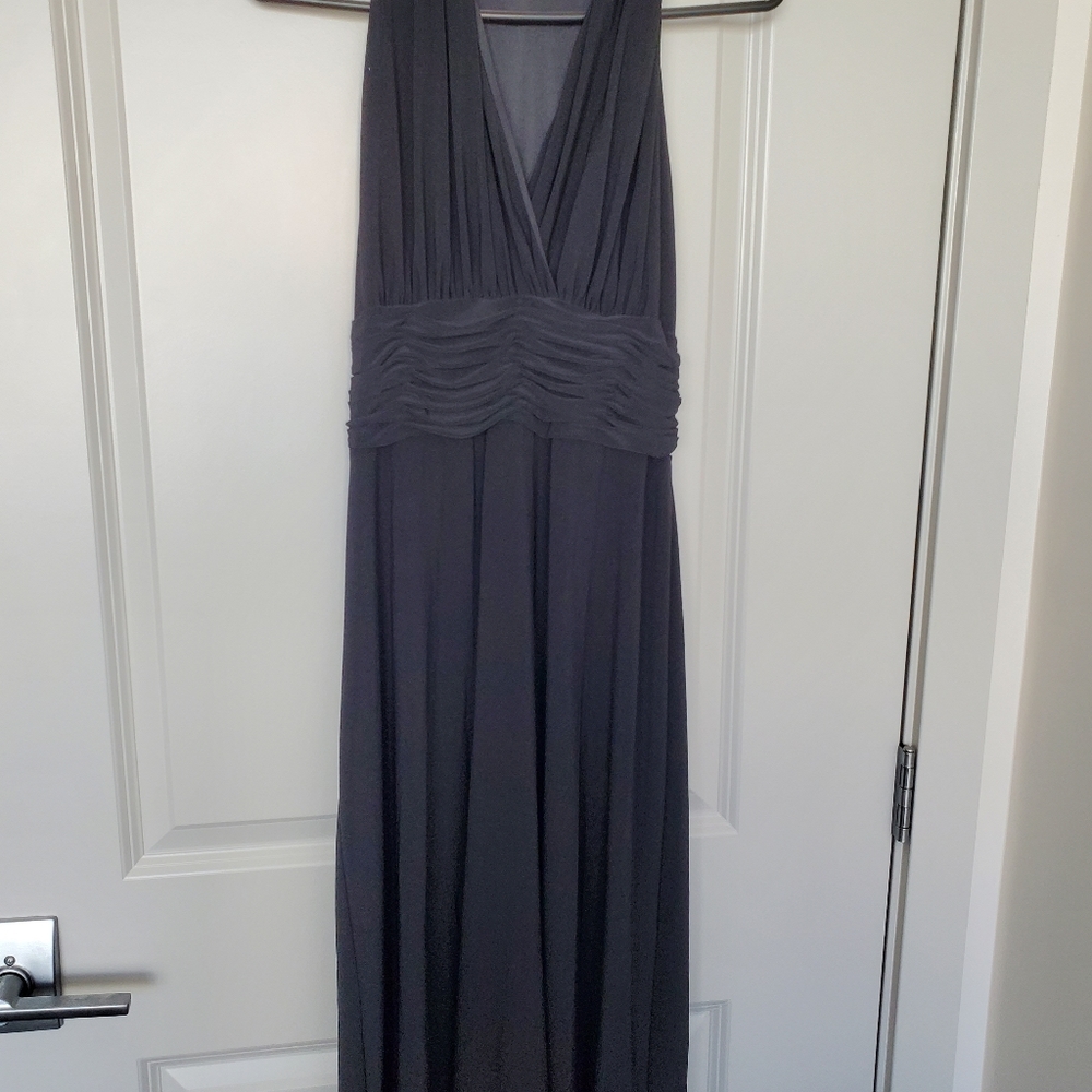 Dress. Stretch fabric
